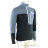 Ortovox Fleece Light Zip Neck HZ Herren Sweater-Grau-M