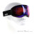 Alpina Big Horn QVM Skibrille-Pink-Rosa-One Size