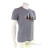 Salewa Lines Graphic Dry Herren T-Shirt-Hell-Grau-S