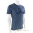 Scott Icon Herren T-Shirt-Blau-XXL