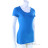 Ortovox 120 Cool Tec Wool Wash TS Damen T-Shirt-Blau-XS