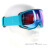 Atomic Revent HD Skibrille-Blau-One Size
