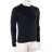 ION Traze L/S Herren Bikeshirt-Schwarz-L