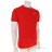 Salewa Pedroc Dry Hybrid Herren T-Shirt-Rot-XL