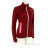 Ortovox Fleece Jacket Damen Sweater-Rot-XS