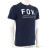 Fox Non Stop Tech SS Herren T-Shirt-Dunkel-Blau-L