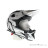 Airoh Fighters Millenium Downhill Helm-Weiss-S