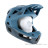 iXS Trigger Fullface Helm-Dunkel-Blau-S-M