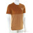 Ortovox 150 Cool Logo TS Herren T-Shirt-Braun-M