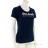 Salewa Graphic Dry Damen T-Shirt-Blau-34