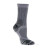 On Explorer Merino Socks Damen Socken-Grau-XS