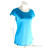 Salewa Puez Melange Dry Shirt Damen T-Shirt-Blau-32