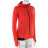 Salewa Pedroc PL Hooded Damen Fleecejacke-Rot-40