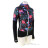 Crazy Trilogy Printed Damen Tourenjacke-Mehrfarbig-M