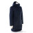 Jack Wolfskin Cold Bay Coat Damen Mantel-Dunkel-Blau-XS