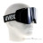 Uvex g.gl 3000 Top Skibrille-Schwarz-One Size
