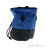 Black Diamond Mojo Zip Chalkbag-Blau-One Size
