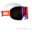 Uvex Evidnt Skibrille-Lila-One Size