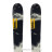 K2 Poacher Jr + FDT 7 Jr Kinder Skiset 2021-Grau-149
