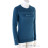 Scott 10 Casual Crewneck Damen Sweater-Blau-S