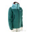 Ortovox Swisswool Zinal Damen Skijacke-Türkis-S