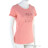 Chillaz Gandia Alpaca Gang Damen T-Shirt-Pink-Rosa-36