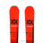 Völkl Deacon 80 + Lowrider XL 13 FR Demo GW Skiset 2022-Rot-167