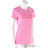 Under Armour Tech Script Graphic Damen T-Shirt-Pink-Rosa-XS