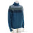 Devold Syvde Wool High Neck Damen Sweater-Blau-S