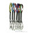 AustriAlpin Micro Colors Wire 11cm 7er Expressschlingen-Set-Mehrfarbig-One Size