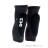 TSG Knee Sleeve 2ND Skin D30 Knieprotektoren-Schwarz-XXL
