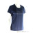 Jack Wolfskin Rock Chill Logo T Damen T-Shirt-Blau-S