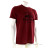 Super Natural Graphic Tee Mountain Lovers Herren T-Shirt-Rot-S