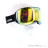 Alpina Big Horn QVMM Skibrille-Schwarz-One Size