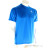 Salomon T-Shirt Stroll SS Tee M Herren T-Shirt-Blau-S