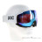 POC Zonula Clarity Comp+ Skibrille-Weiss-One Size