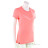 Salewa Solid Dri-Release Damen T-Shirt-Pink-Rosa-36