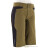 ION Scrub Damen Bikeshort-Braun-M