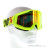 100% Strata Anti Fog Mirror Lens Downhillbrille-Gelb-One Size