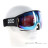 POC Zonula Clarity Comp+ Skibrille-Schwarz-One Size