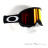 Oakley O Frame 2.0 Pro XM Skibrille-Schwarz-One Size
