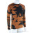 Devold Klovstien Merino Herren Shirt-Orange-L