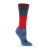 Evoc Socks Medium Socken-Rot-L-XL