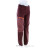 Ortovox Westalpen 3L Light Damen Outdoorhose-Rot-S