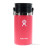 Hydro Flask 12OZ Wide Mouth Coffee 0,355l Thermosflasche-Pink-Rosa-One Size