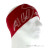 Ski Austria Cap9 Headbands Stirnband-Rot-One Size