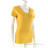 The North Face S/S Simple Dom Damen T-Shirt-Gelb-L
