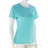 Devold Valldal Merino 130 Tee Damen T-Shirt-Blau-XS