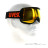 Uvex Downhill 2000 CV Skibrille-Orange-One Size