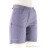 Salomon Wayfarer Damen Outdoorshort-Lila-M